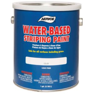 Aervoe 790G Water-Based Striping Paint