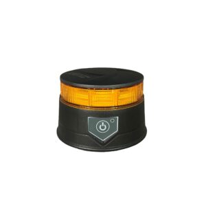 Aervoe 1174 Rechargeable Wireless LED Warning Strobe – Amber