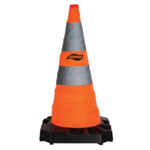 Aervoe 1186 28″ H.D. Collapsible Safety Cone