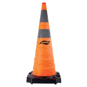 Aervoe 1187 36″ H.D. Collapsible Safety Cone