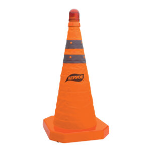 Aervoe 1190 18″ Safety Cone – Collapsible