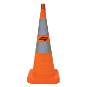 Aervoe 1191 28″ Safety Cone – Collapsible