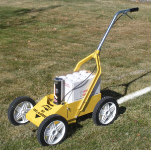 Aervoe 801 Vers-A-Striper® – Turf and Dirt