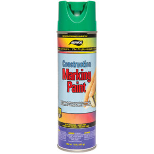 Aervoe 246 Construction Marking Paint Fluorescent Colors