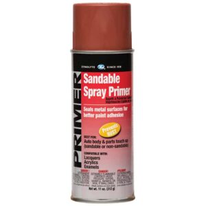 Aervoe Z1704 Zynolyte Sandable Spray Primer