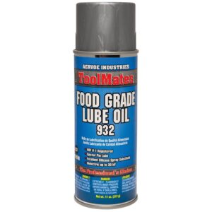 Aervoe 932  Food Grade Lube Oil