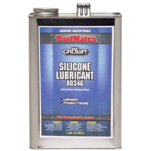 Aervoe 8034G Silicone Lubricant