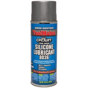Aervoe 8036 Food Grade Silicone Lube