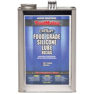Aervoe 8036G Food Grade Silicone Lube
