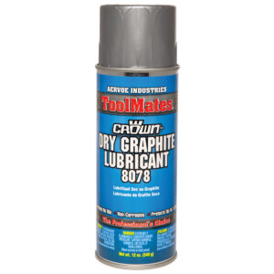 Aervoe 8078 Dry Graphite Lubricant