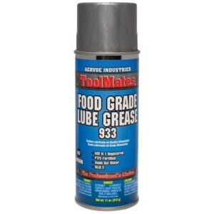 Aervoe 933 Food Grade Lube Grease