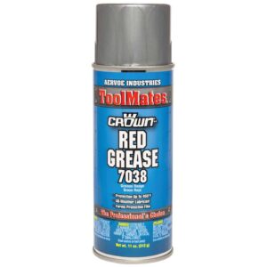 Aervoe 7038 Red Grease