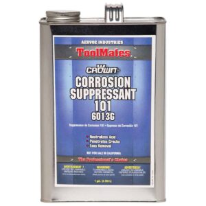Aervoe 6013G Corrosion Suppressant 101