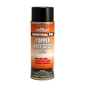 Aervoe 9120 Copper Anti-Seize