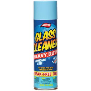 Aervoe 860 Glass Cleaner