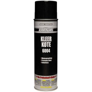 Aervoe 6004 CLEAR ACRYLIC COATINGS Kleer Kote