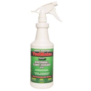Aervoe 5075Q Biodegradable Cleaner/Degreaser