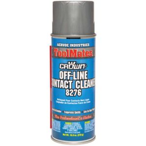 Aervoe 8276 Off Line Contact Cleaner