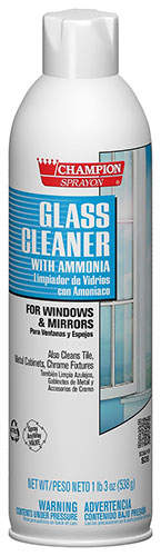 Chase 4385151 Glass Cleaner with Ammonia