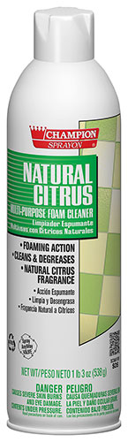 Chase 4385154 Natural Citrus All-Purpose Cleaner