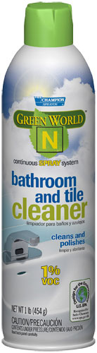 Chase 4385911 Bathroom and Tile Cleaner