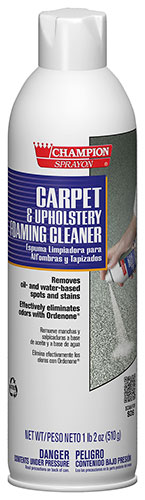 Chase 4385148 Carpet & Upholstery Foaming Cleaner
