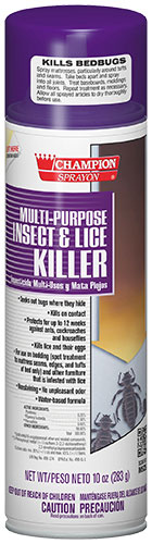 Chase 4385106 Multi-purpose Insect & Lice Killer