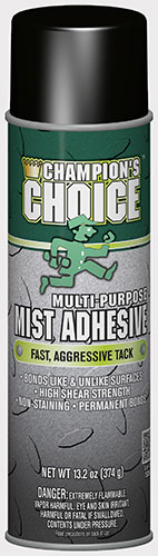 Chase 4385115 Adhesive – Multi-Purpose Mist
