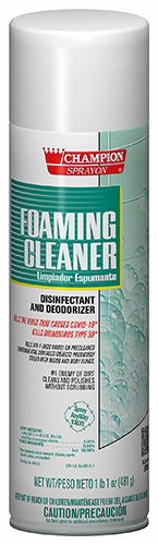 Chase 4385196 Foaming Cleaner
