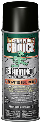 Chase 4385159 Penetrating Oil and Demoisturant