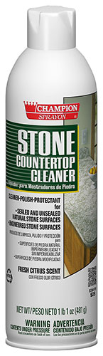 Chase 4385137 Stone Countertop Cleaner
