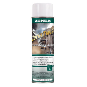 Zenex 492865 ZENATWIST Penetrating Lubricant