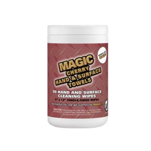 ZEnex Magic Cherry Hand & Surface Towels – Single Sided 481174-WS90-A01-ZENEX