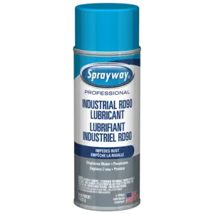 SPRA090 Sprayway Professional Industrial RD90 Lubricant net 11oz (SW090)