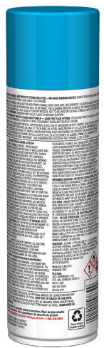 SPRA58639 Sprayway Professional Stainless Steel Cleaner & Polish 15oz