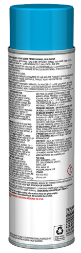 SPRA508 Sprayway Professional Fabric Cleaner Inverted Spray 19oz (SW508)