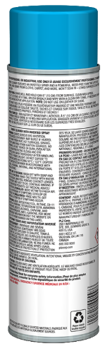 SPRA558 Sprayway Professional Fabric Cleaner 19oz (SW558)